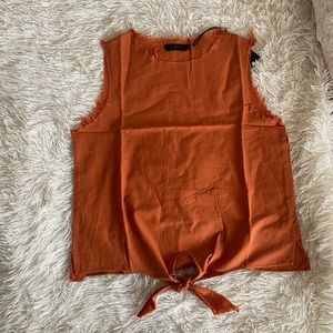 Women’s Sleeveless Tank Top